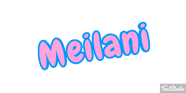 Meilani Efeito do texto