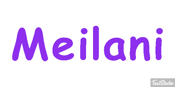 Meilani Efeito do texto
