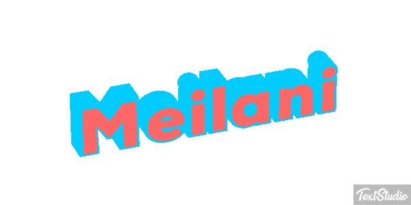 Meilani Efeito do texto