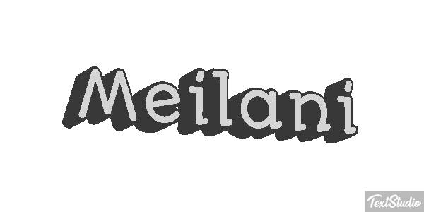 Meilani Efeito do texto