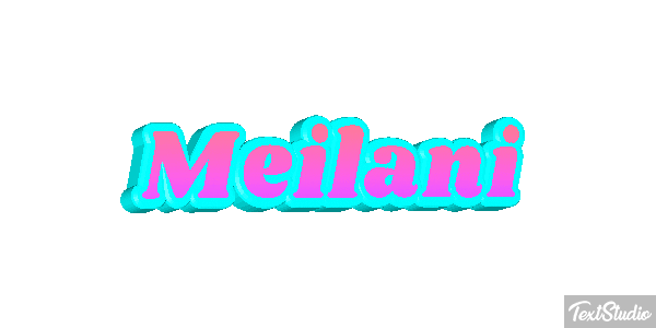 Meilani Efeito do texto