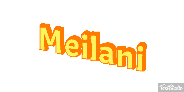 Meilani Efeito do texto