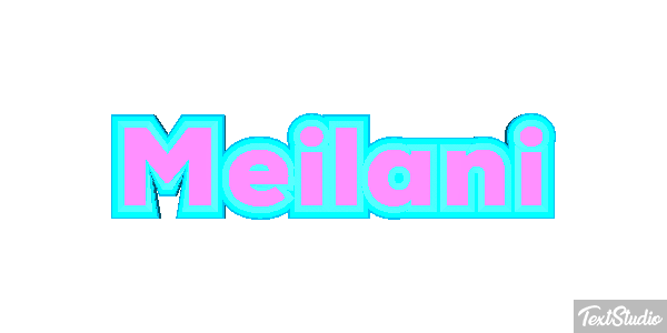Meilani Efeito do texto