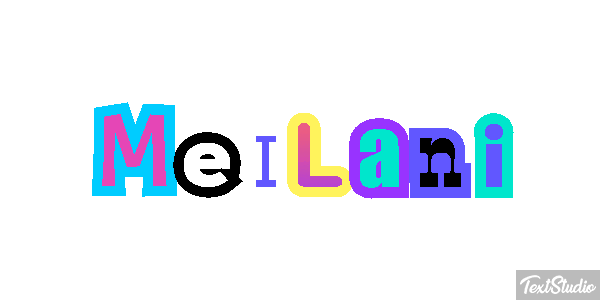 Meilani Efeito do texto