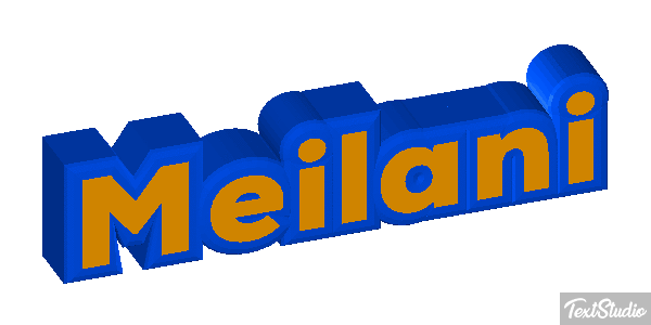 Meilani Efeito do texto