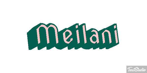 Meilani Efeito do texto