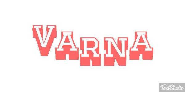 Varna Efekt tekstowy