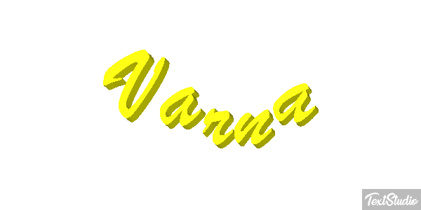 Varna Efekt tekstowy