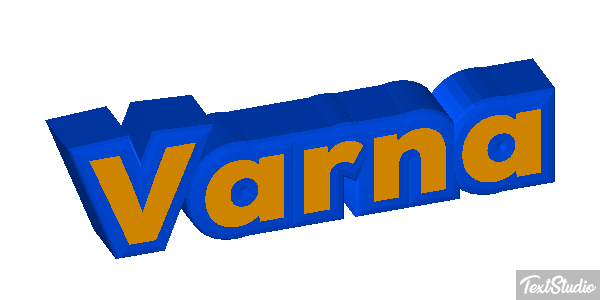 Varna Efekt tekstowy