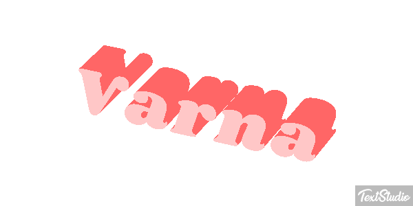 Varna Efekt tekstowy
