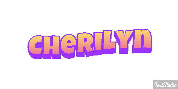 Cherilyn Effetto testo