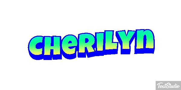 Cherilyn Effetto testo