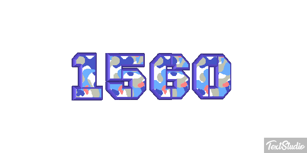 1560 Effet de texte