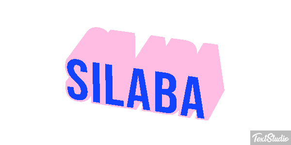 Sílaba Efeito do texto