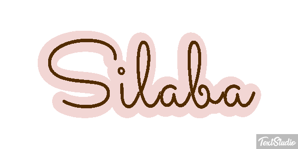 Sílaba Efeito do texto