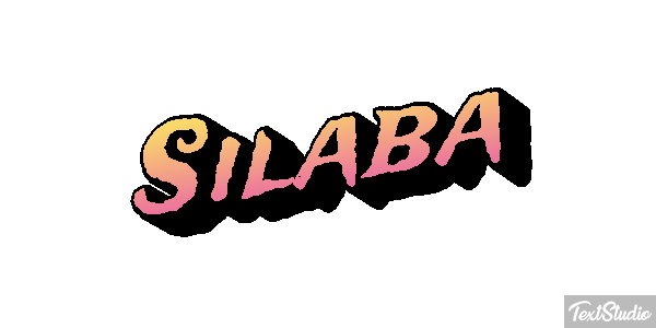 Sílaba Efeito do texto