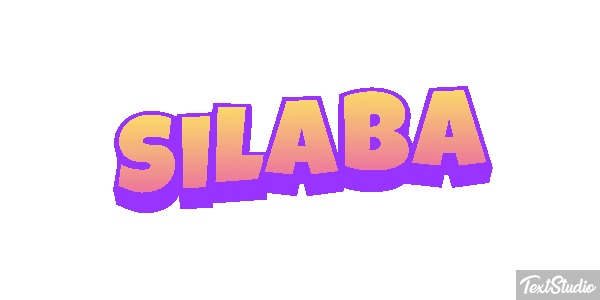 Sílaba Efeito do texto