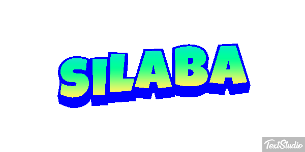 Sílaba Efeito do texto