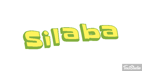 Sílaba Efeito do texto