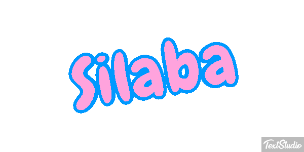 Sílaba Efeito do texto