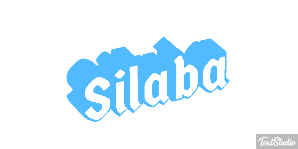Sílaba Efeito do texto