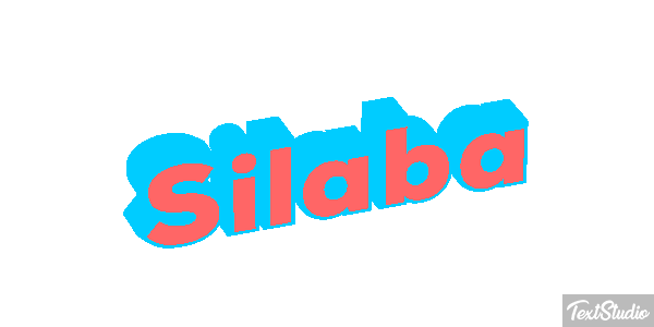 Sílaba Efeito do texto