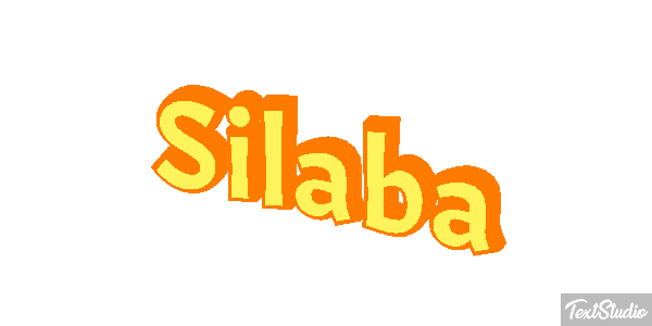 Sílaba Efeito do texto