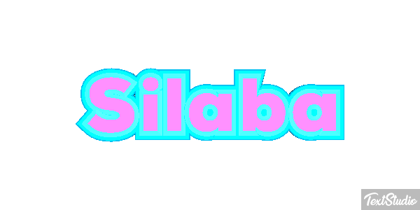 Sílaba Efeito do texto
