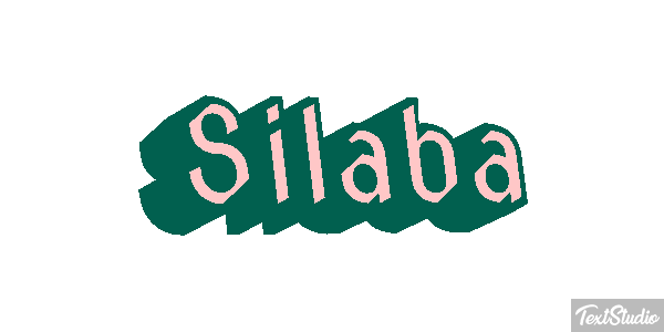 Sílaba Efeito do texto