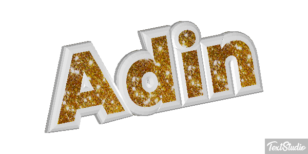 Adin テキスト効果