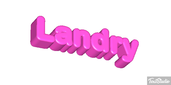 Landry Effetto testo
