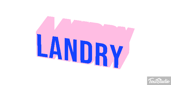 Landry Effetto testo