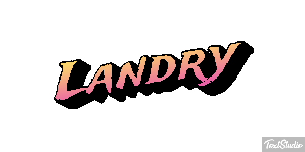 Landry Effetto testo