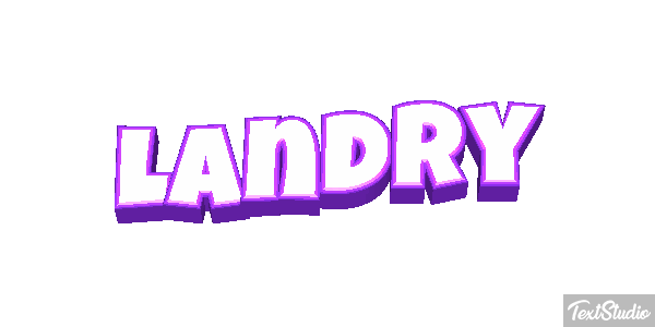 Landry Effetto testo