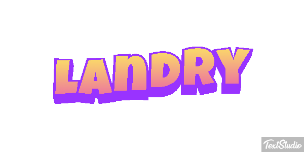 Landry Effetto testo