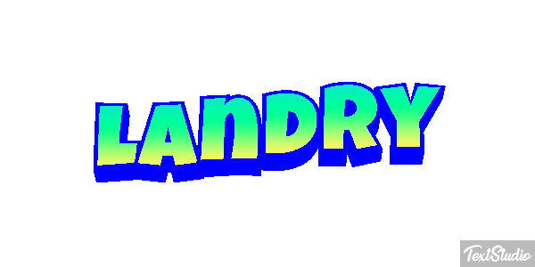 Landry Effetto testo