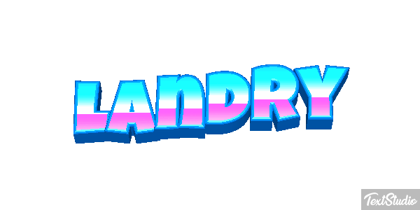 Landry Effetto testo