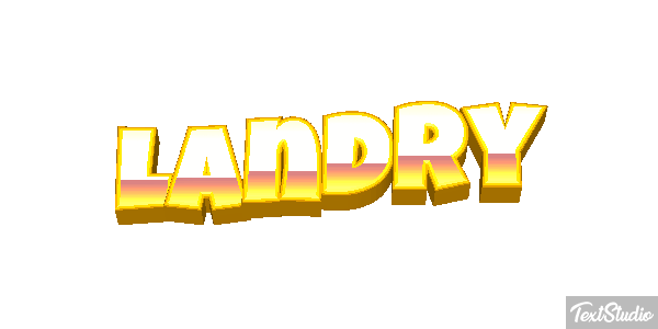 Landry Effetto testo
