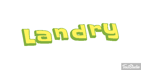 Landry Effetto testo