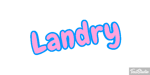 Landry Effetto testo