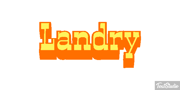 Landry Effetto testo