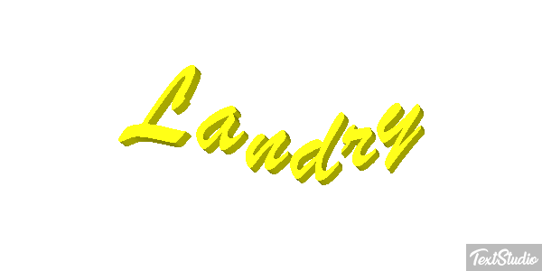 Landry Effetto testo