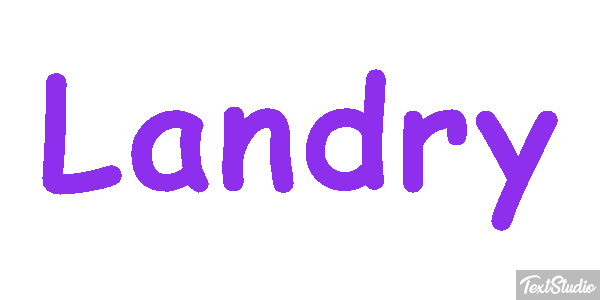 Landry Effetto testo