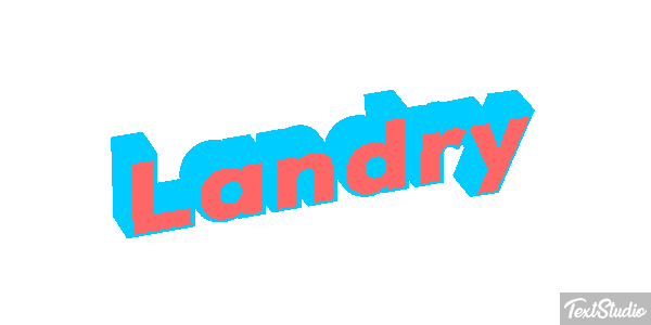Landry Effetto testo