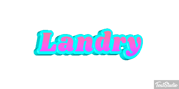 Landry Effetto testo