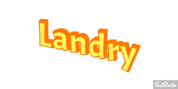 Landry Effetto testo