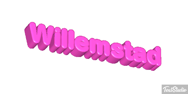 Willemstad Efecto de texto