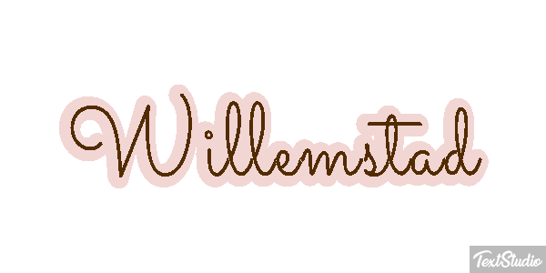 Willemstad Efecto de texto