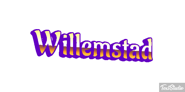 Willemstad Efecto de texto