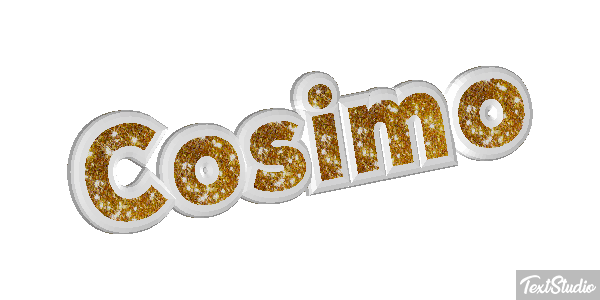 Cosimo Effetto testo